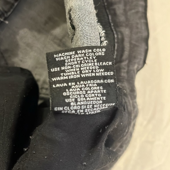 Versace V19-69 Abbigliamento Sportivo SRL Jeans - Size 34x32 - Picture 4 of 12